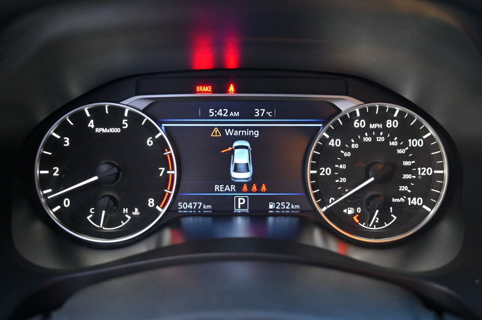2024 NISSAN ALTIMA SV