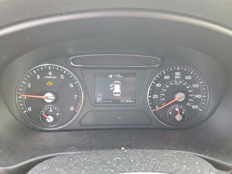 2019 KIA SORENTO LX