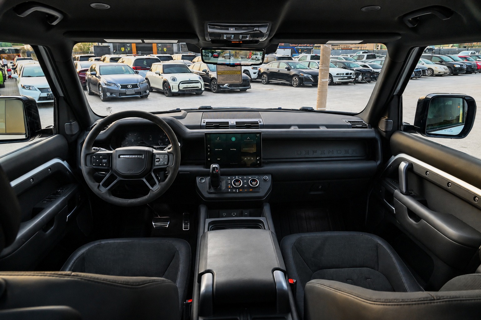 2023 LAND ROVER DEFENDER 110