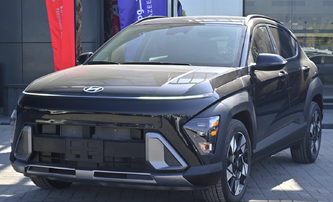 2025 HYUNDAI KONA