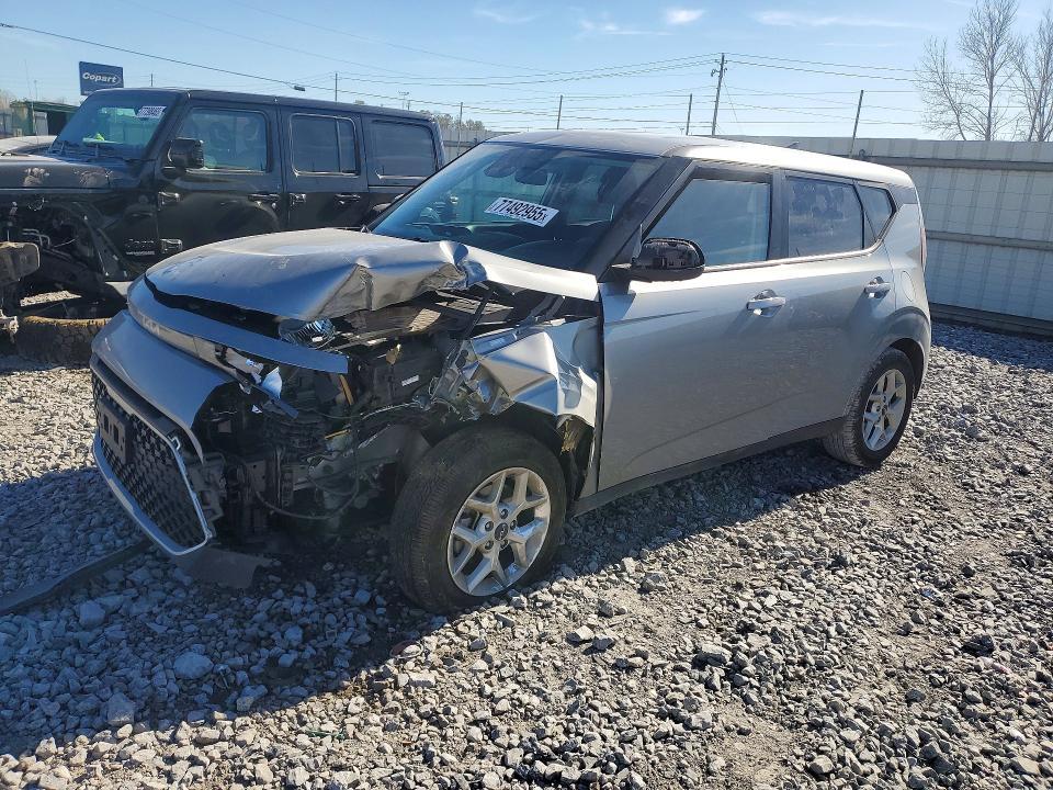 2024 KIA SOUL LX