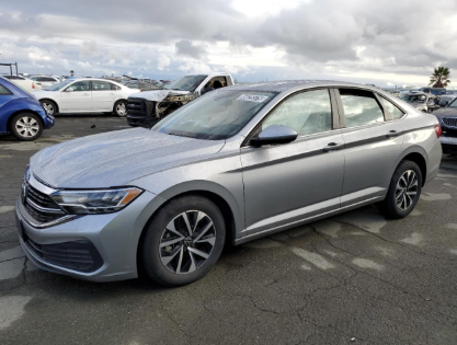 2024 VOLKSWAGEN JETTA