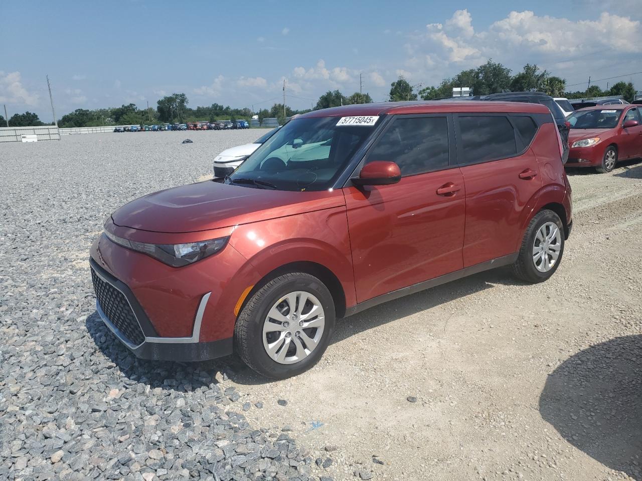 2025 KIA SOUL LX