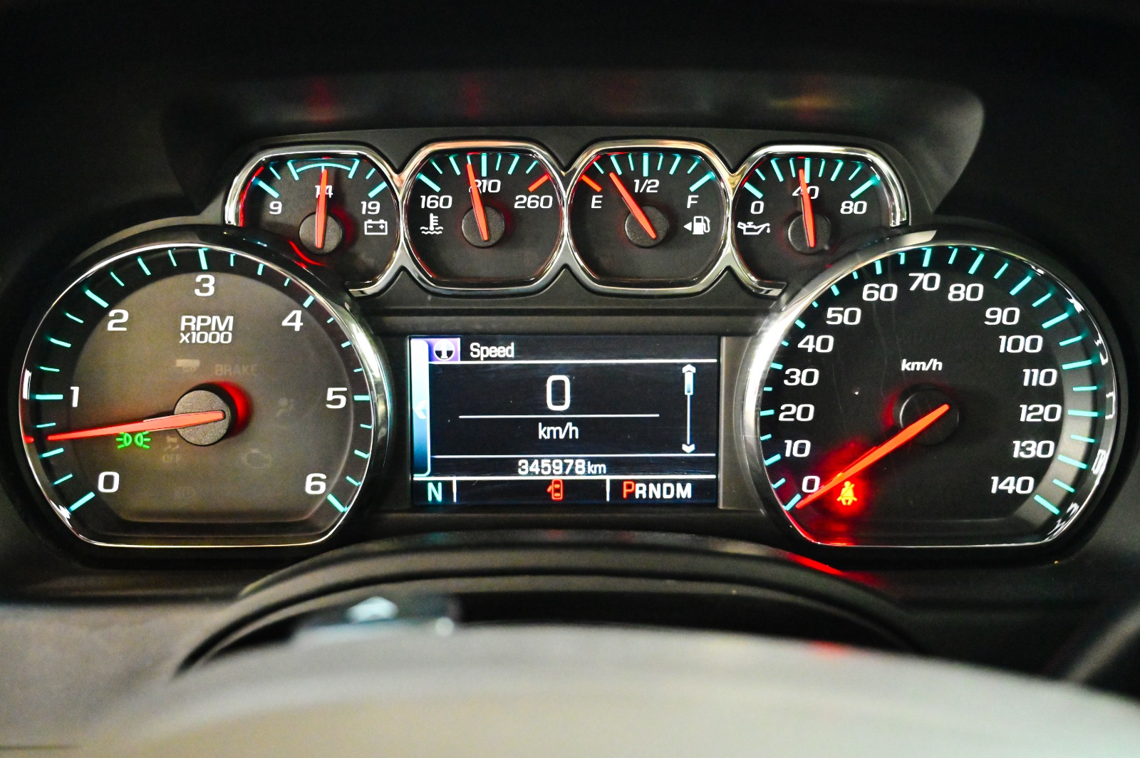 2015 CHEVROLET TAHOE C1500 LT