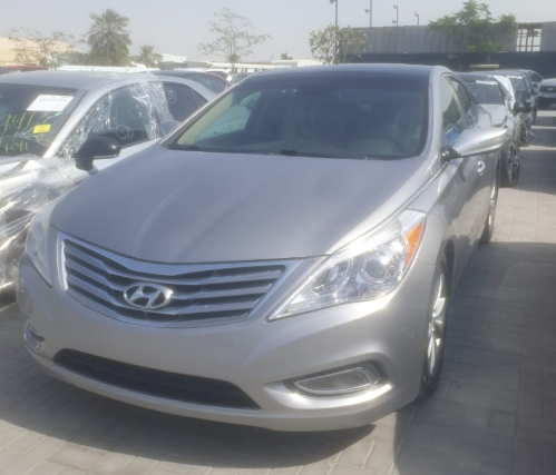 2013 HYUNDAI AZERA GLS