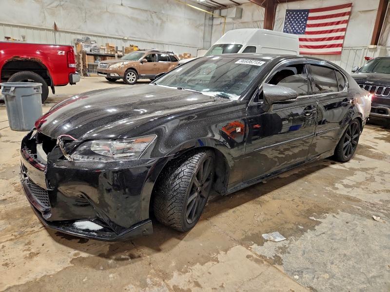 2015 LEXUS GS 350
