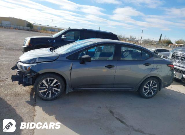2024 NISSAN VERSA 1.6 S