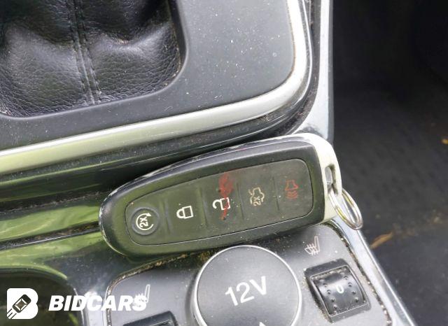 2013 FORD ESCAPE TITANIUM