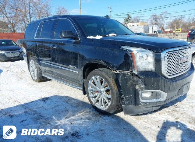 2017 GMC YUKON DENALI