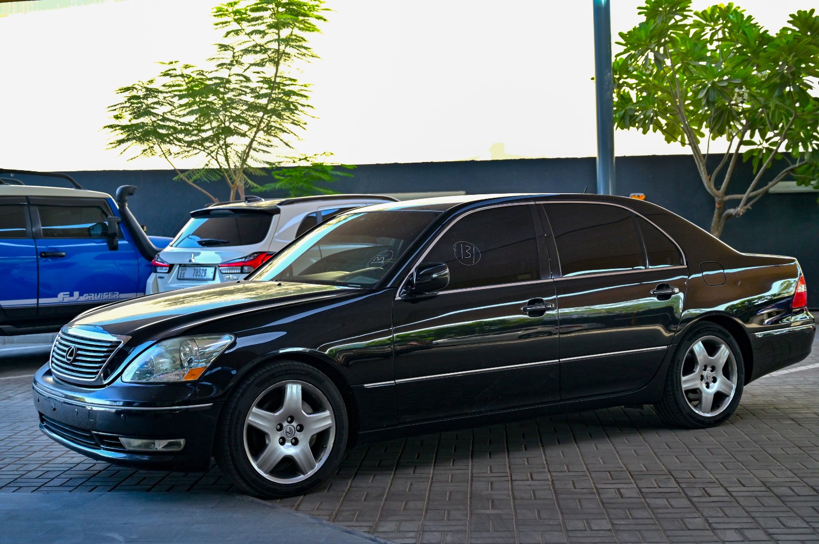 2006 LEXUS LS 430