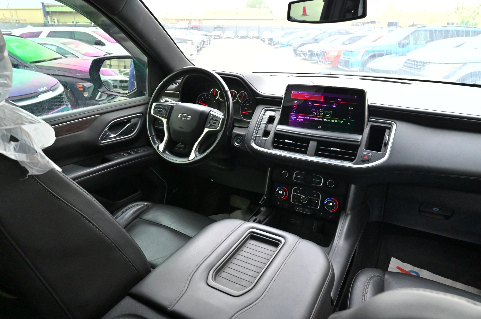 2021 CHEVROLET TAHOE