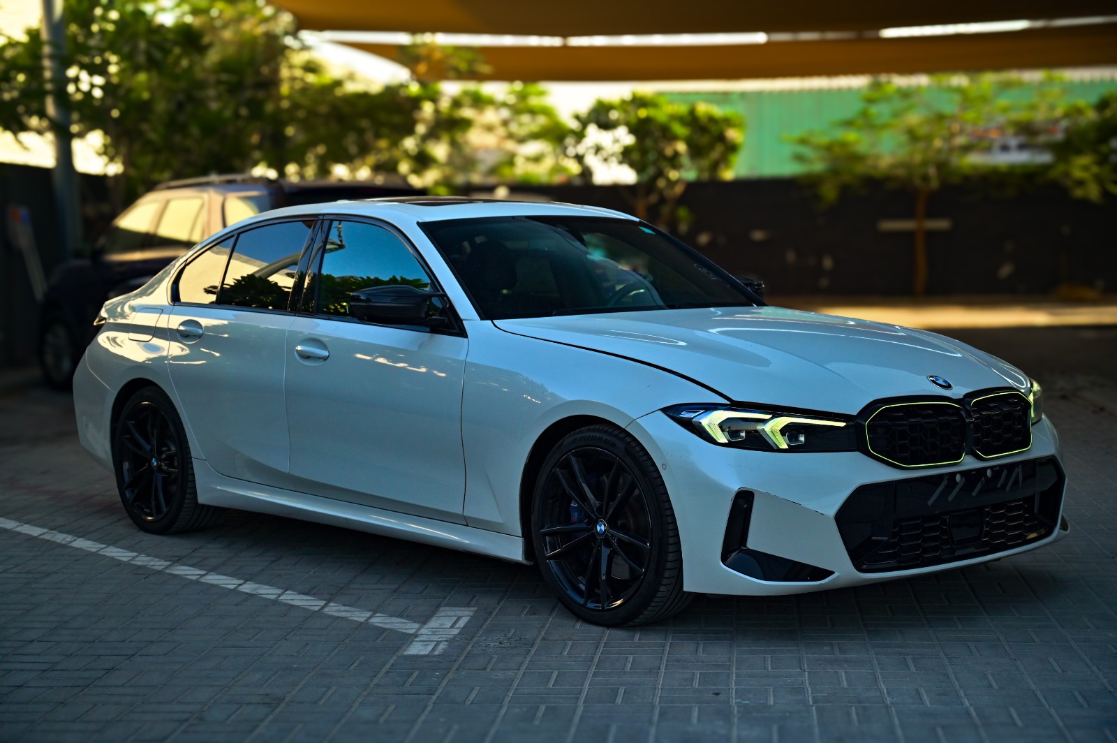 2020 BMW M340I