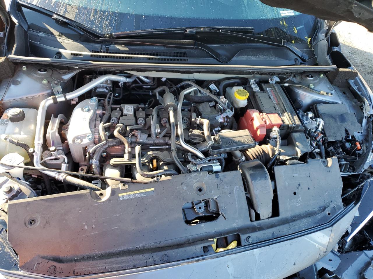 2024 NISSAN SENTRA S