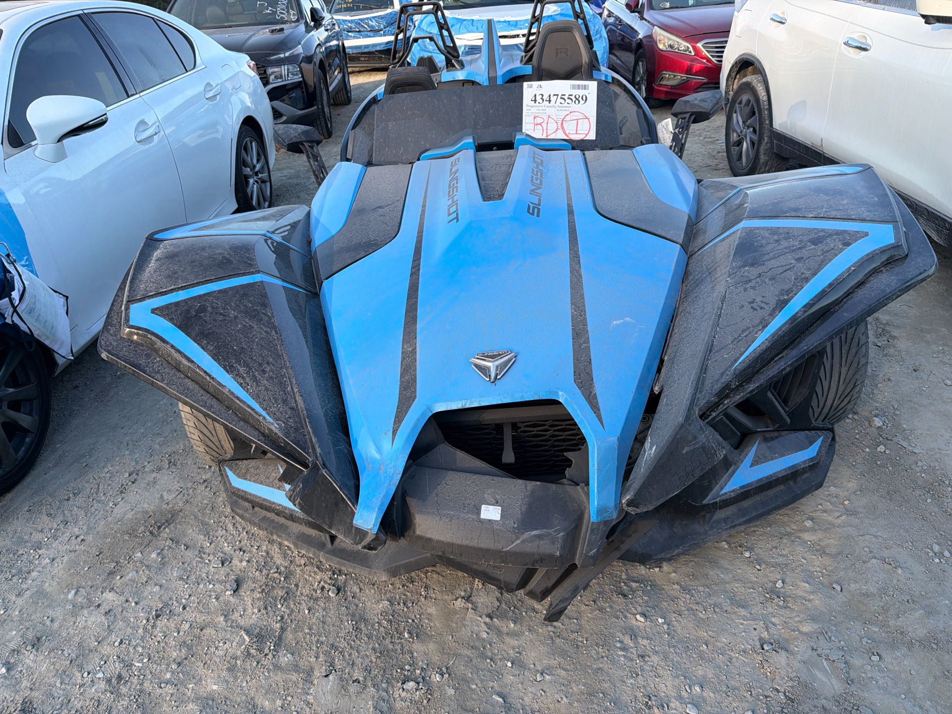 2020 POLARIS SLINGSHOT R