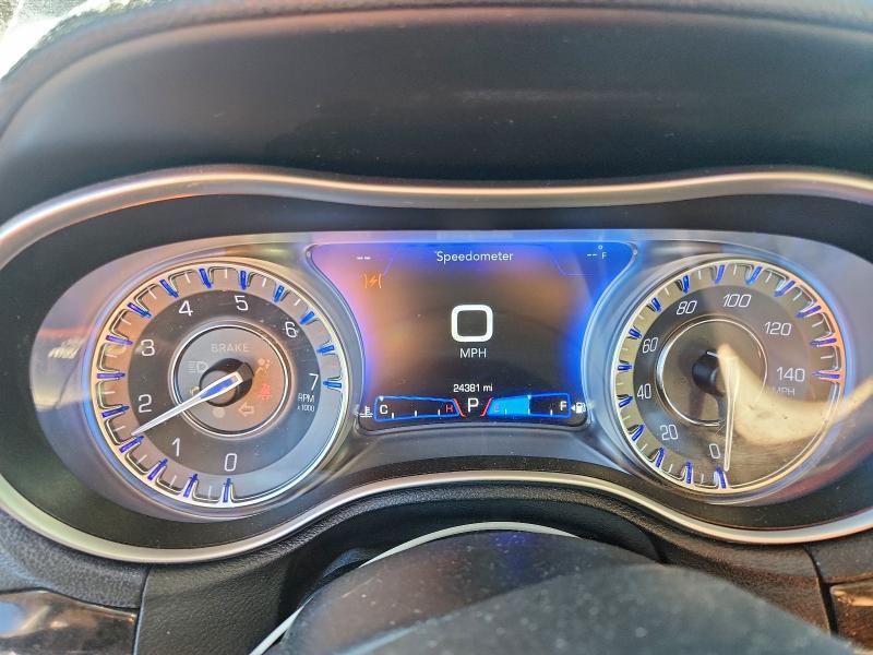 2022 CHRYSLER 300 TOURING L