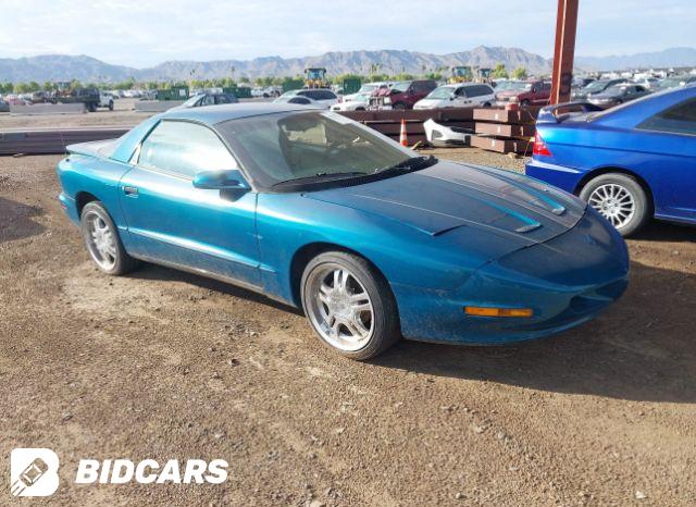 1994 PONTIAC FIREBIRD FORMULA/TRANS AM/GT