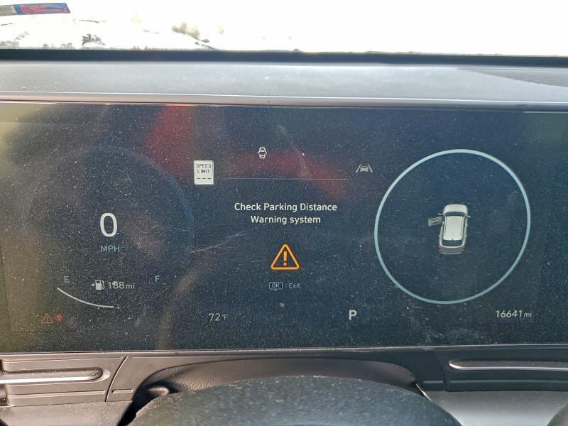 2024 HYUNDAI KONA LIMITED