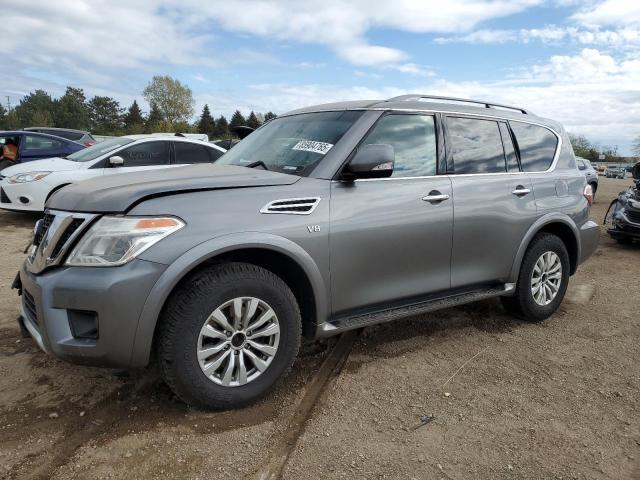 2017 NISSAN ARMADA SV