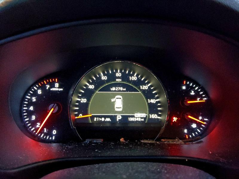 2019 KIA SORENTO EX
