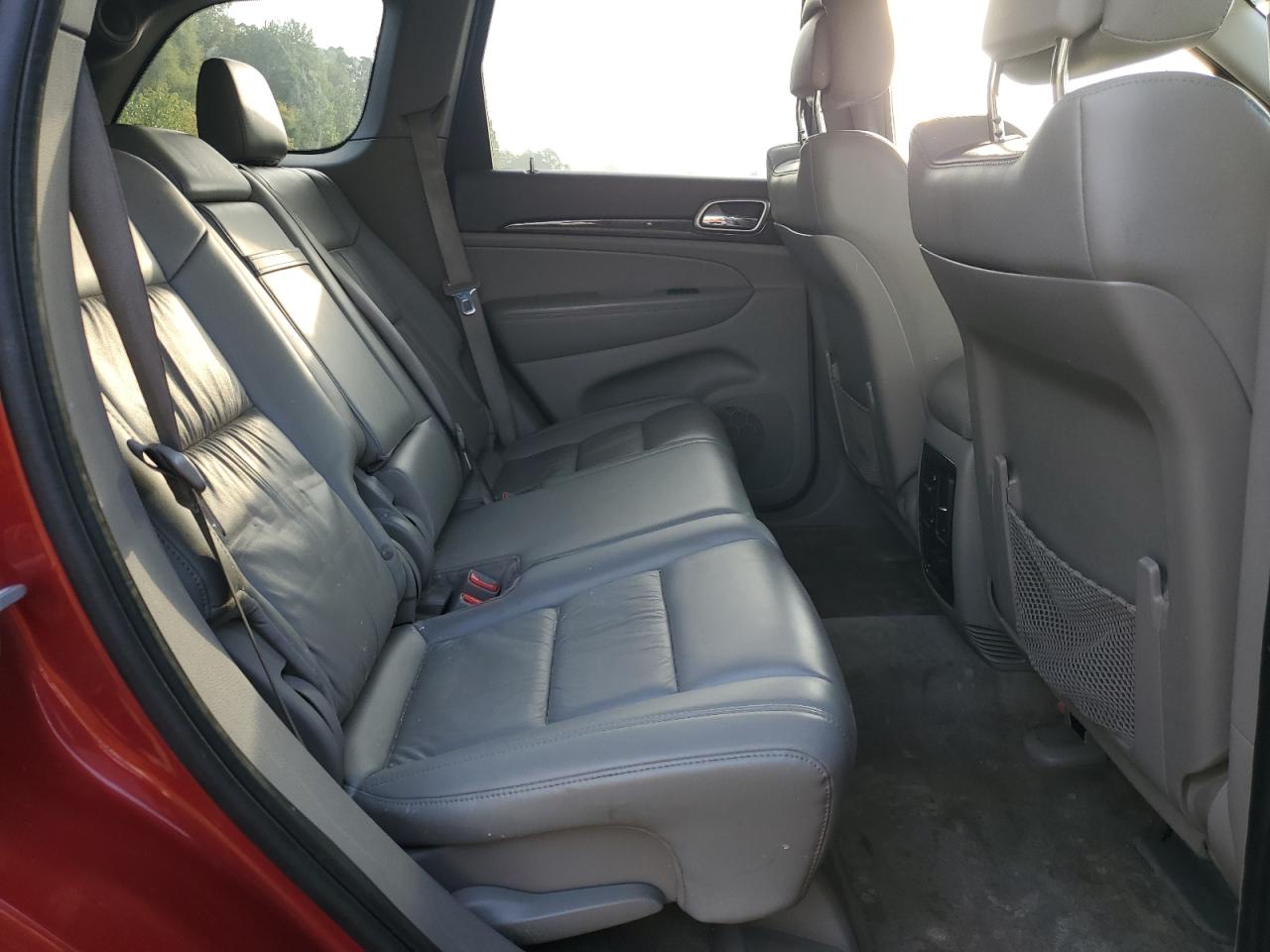 2011 JEEP GRAND CHEROKEE LAREDO