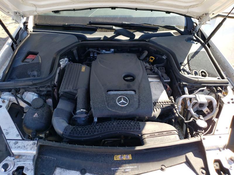 2017 MERCEDES-BENZ E 300 4MATIC