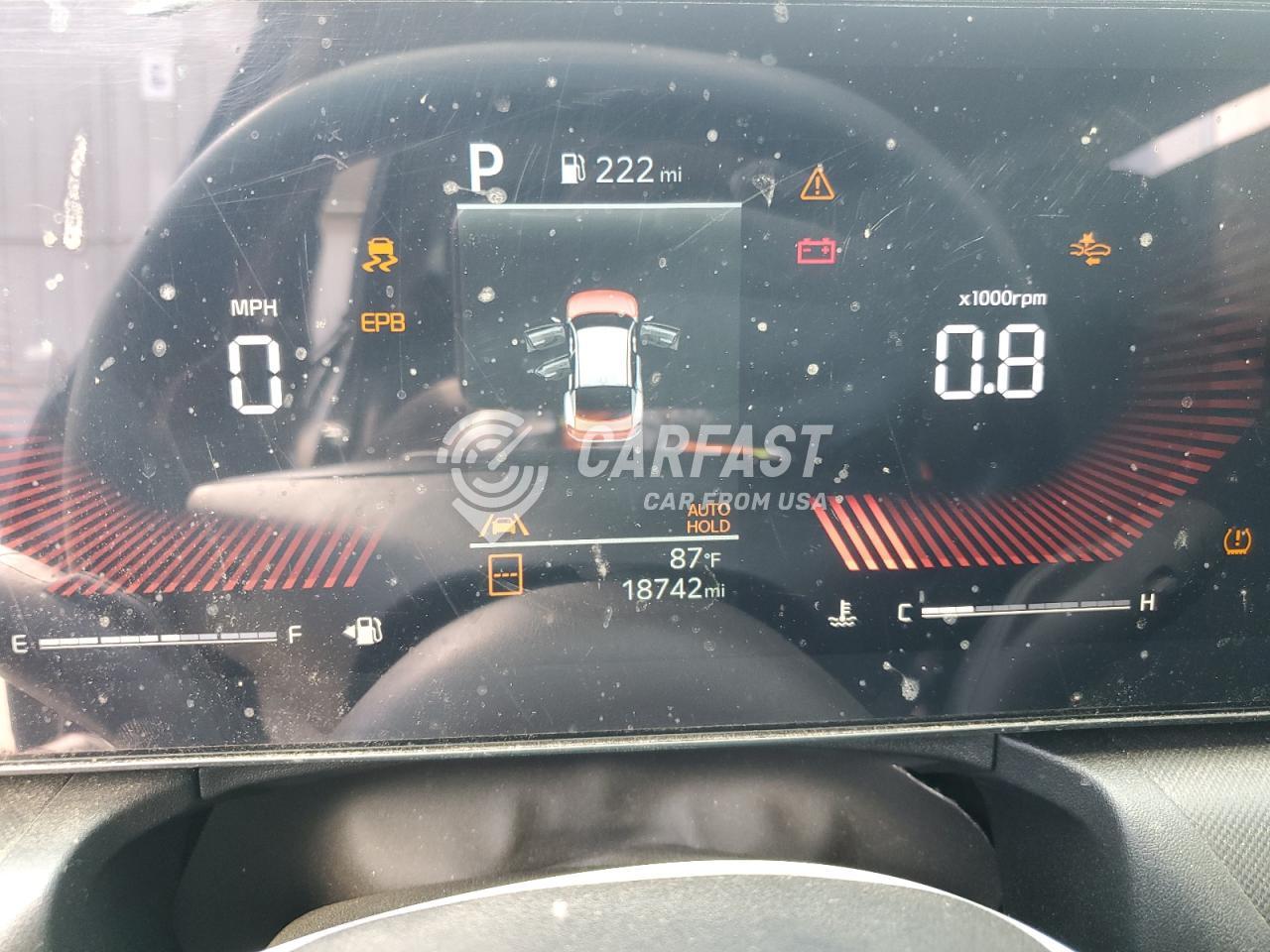 2025 KIA K4 LX