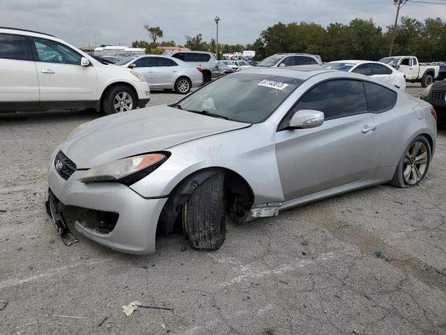 2010 HYUNDAI GENESIS COUPE 3.8L