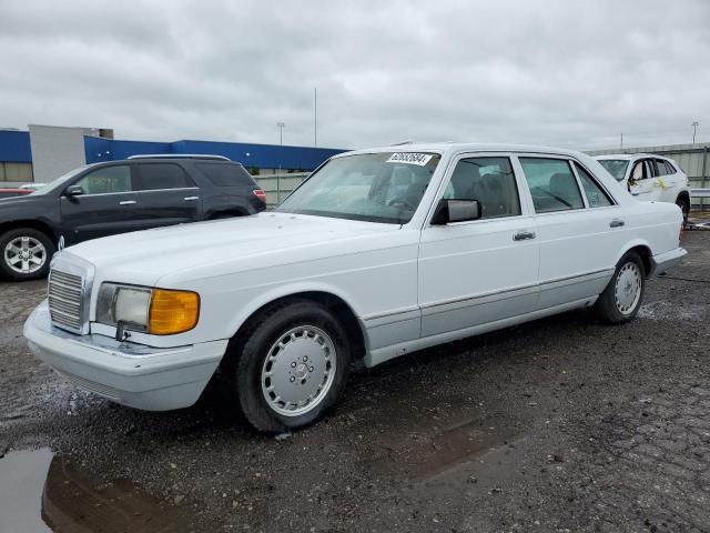 1991 MERCEDES-BENZ 560 SEL