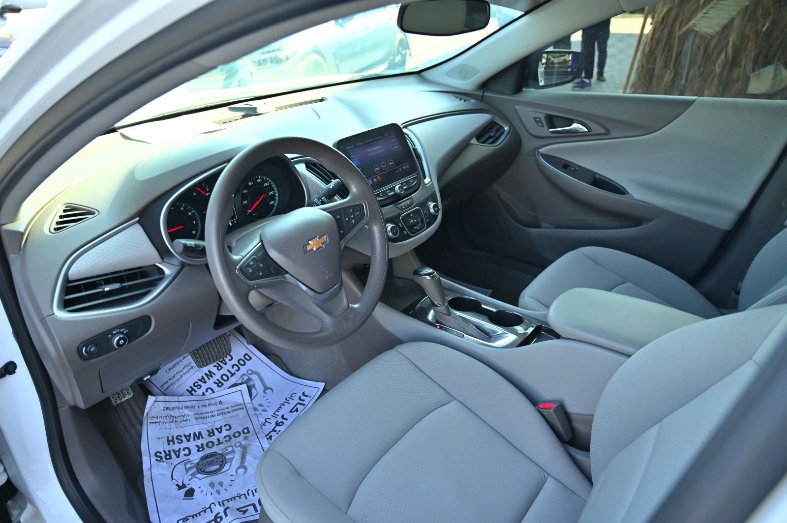 2020 CHEVROLET MALIBU LS