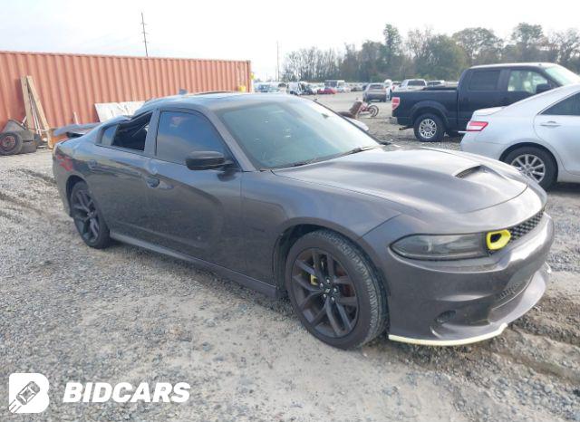 2019 DODGE CHARGER