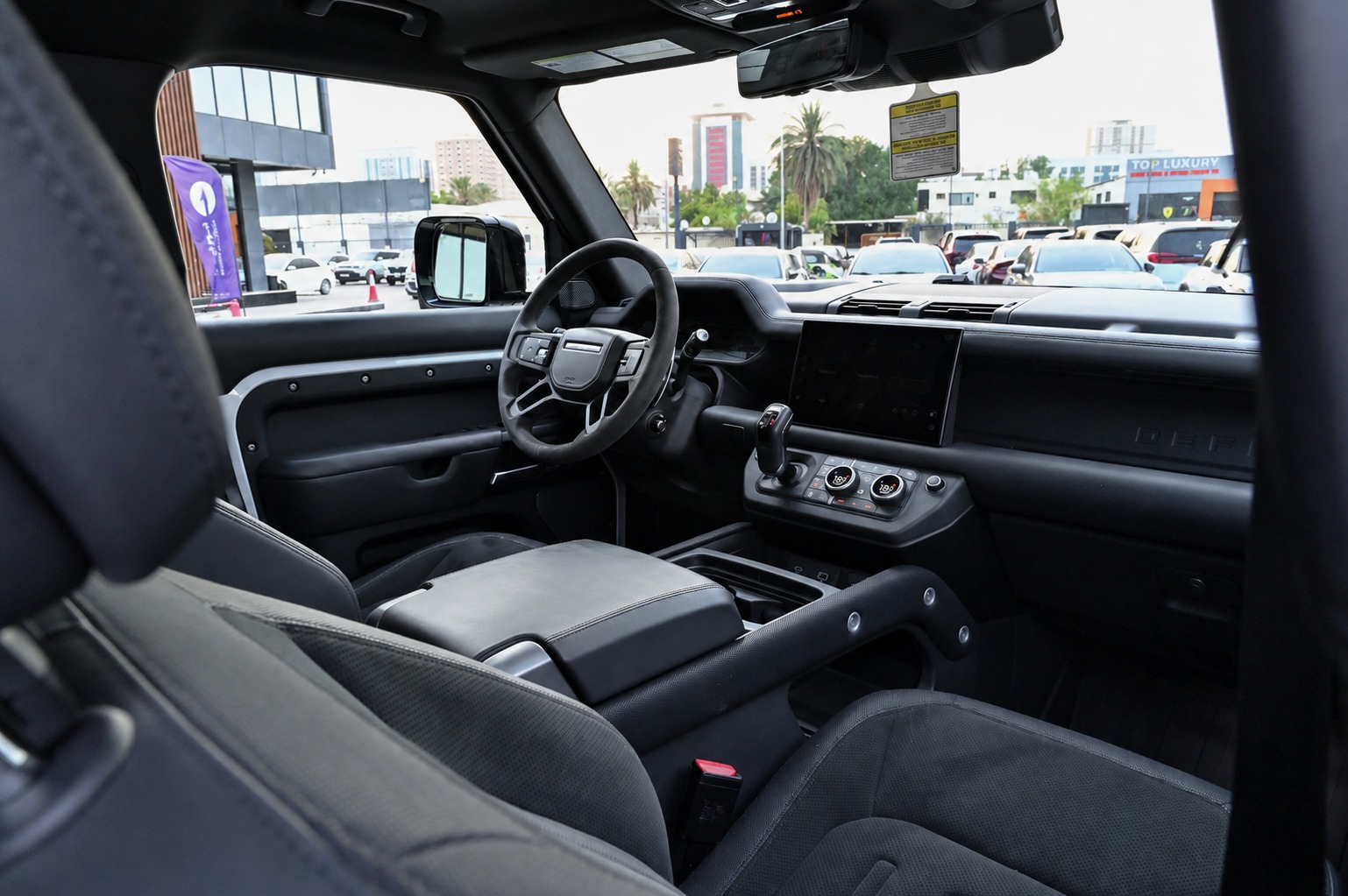 2023 LAND ROVER DEFENDER 110