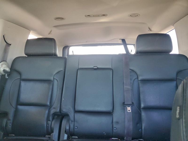 2015 GMC YUKON SLT