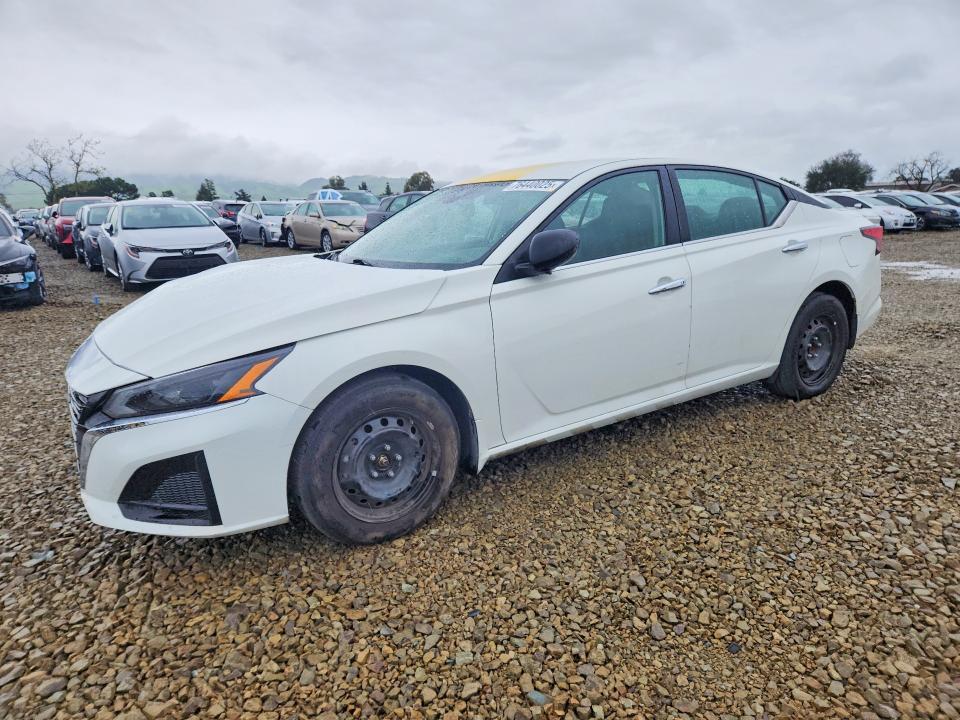 2024 NISSAN ALTIMA