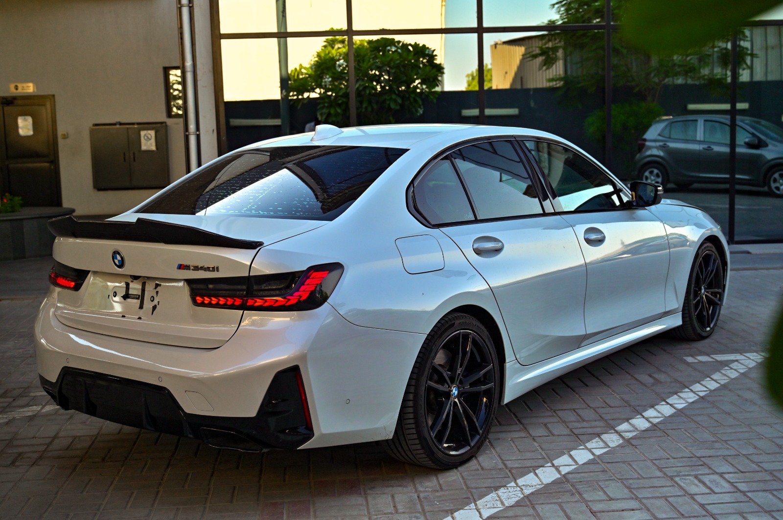 2020 BMW M340I