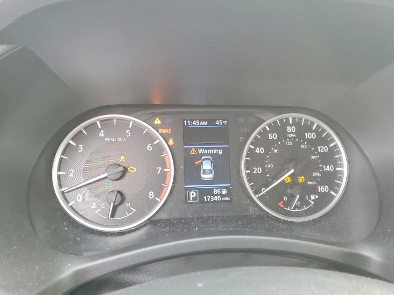 2024 NISSAN SENTRA S
