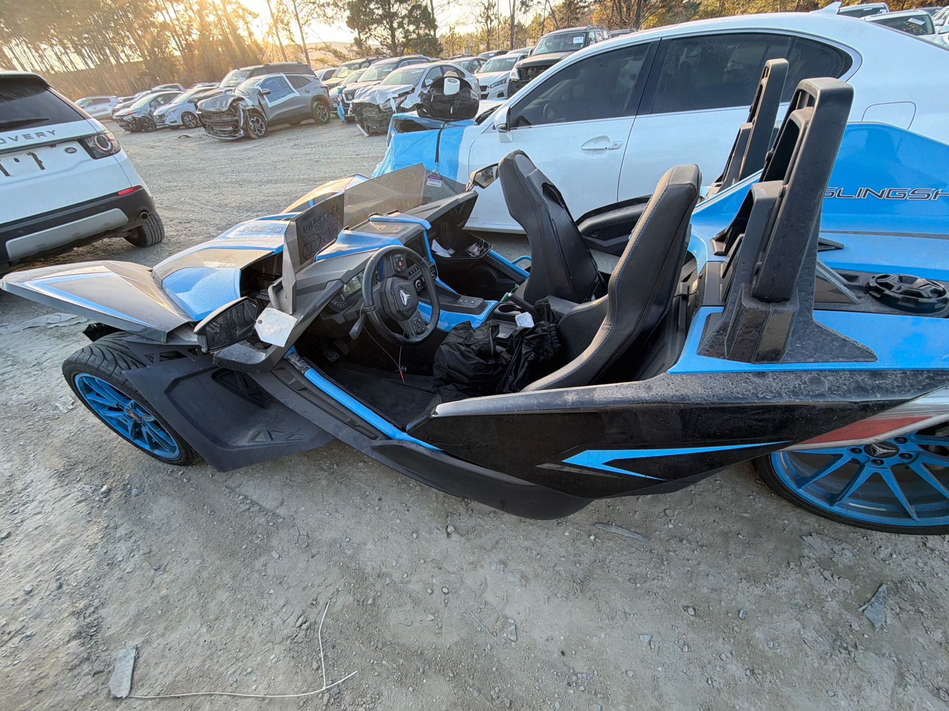 2020 POLARIS SLINGSHOT R
