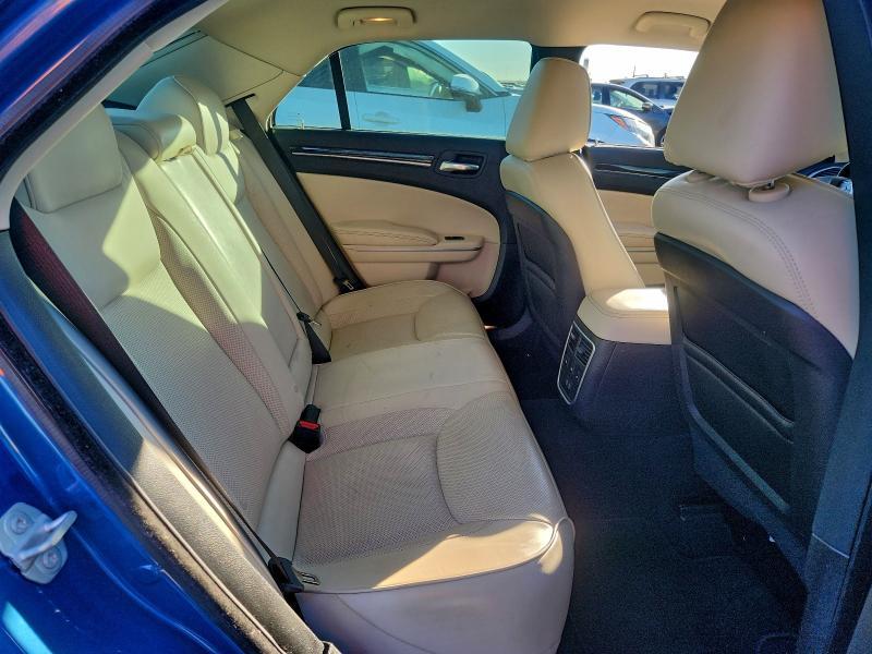 2022 CHRYSLER 300 TOURING L