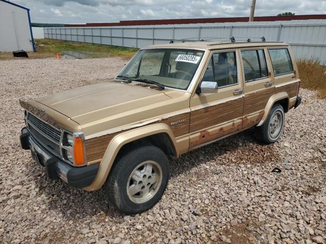 1987 JEEP WAGONEER LIMITED