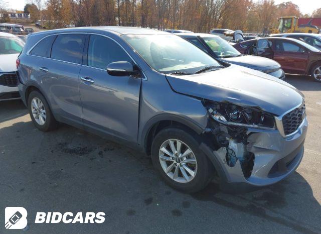 2020 KIA SORENTO 2.4L LX