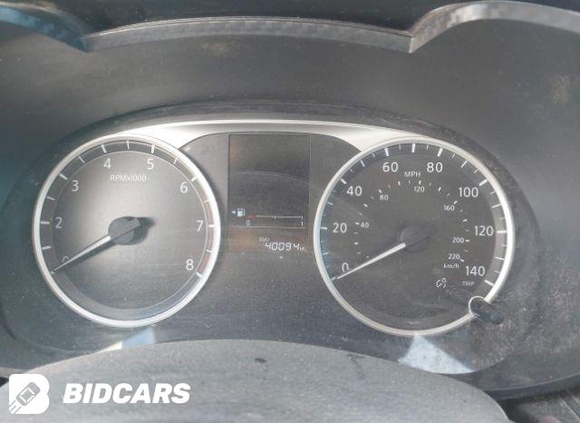 2024 NISSAN VERSA 1.6 S