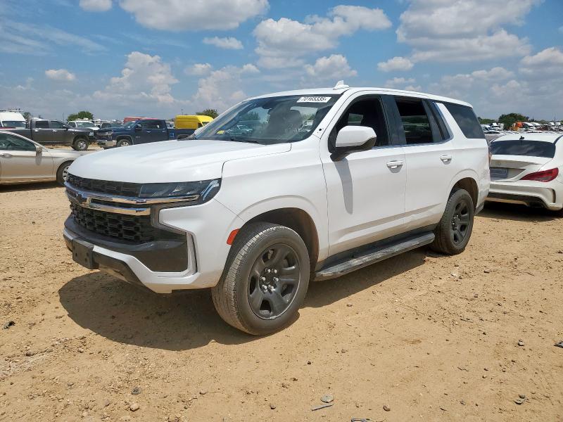 2021 CHEVROLET TAHOE C1500