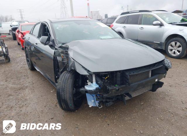 2024 HYUNDAI ELANTRA N LINE