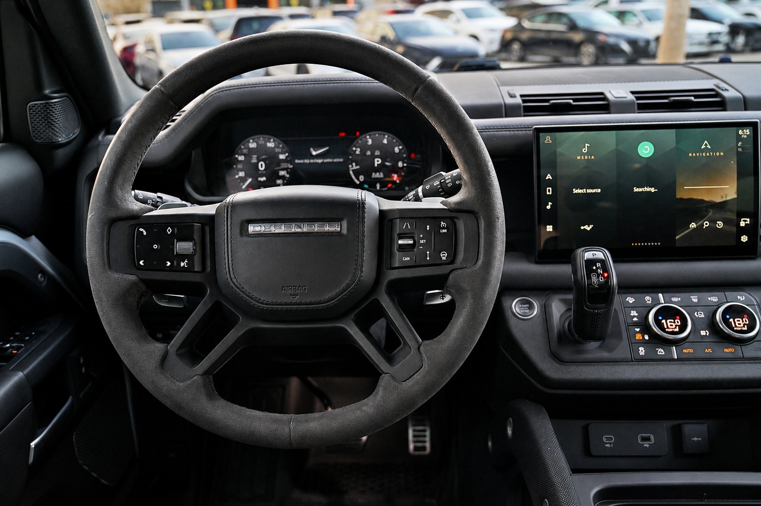 2023 LAND ROVER DEFENDER 110