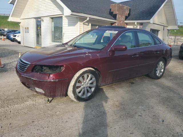 2009 HYUNDAI AZERA GLS
