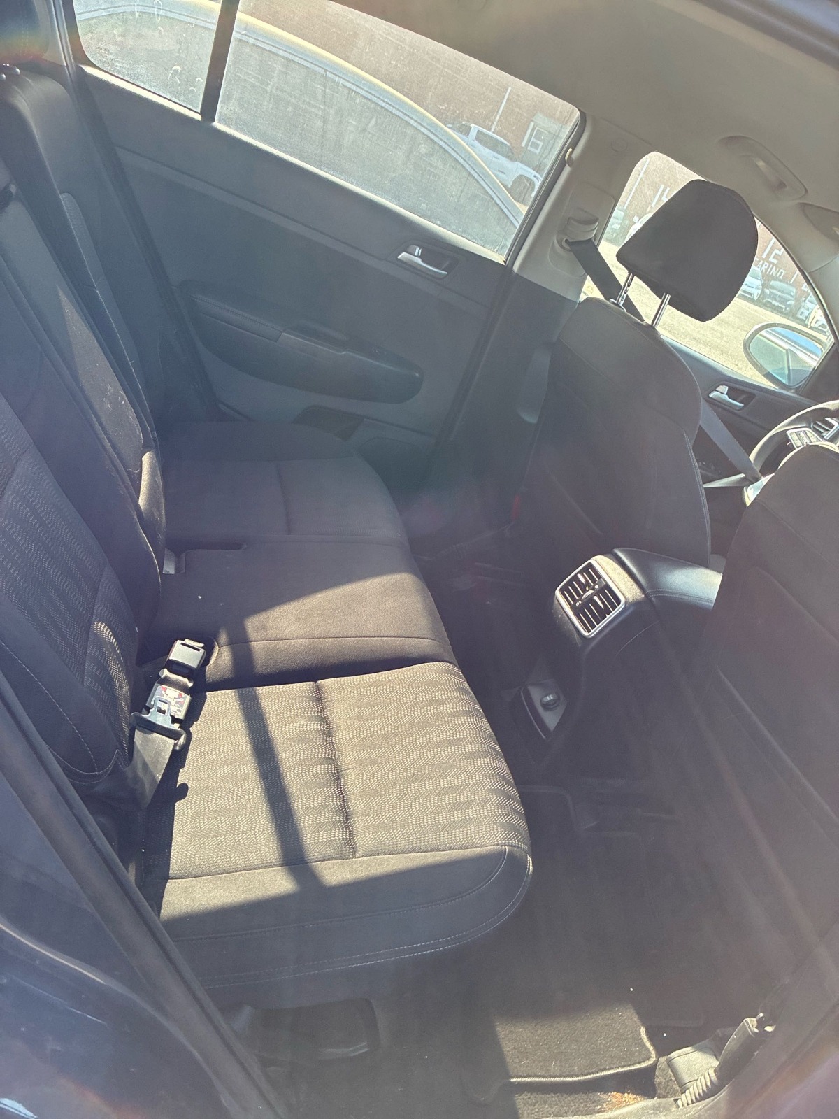 2021 KIA SPORTAGE