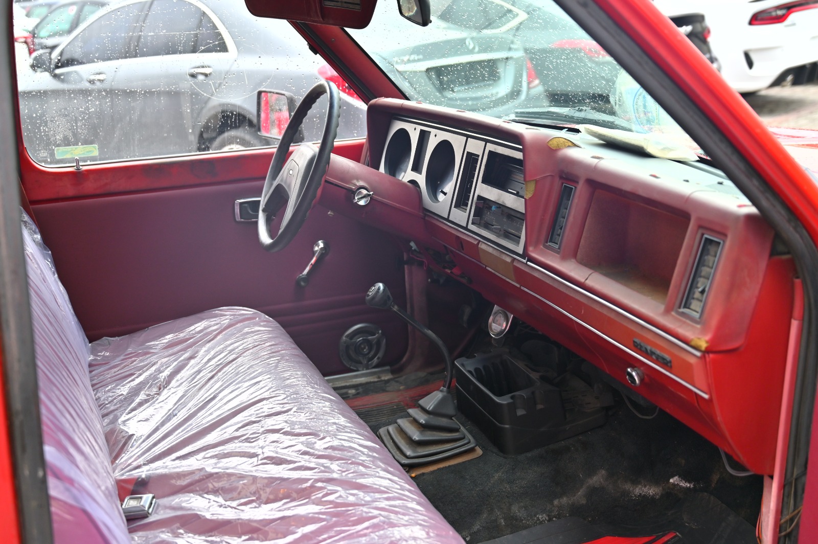 1986 FORD RANGER