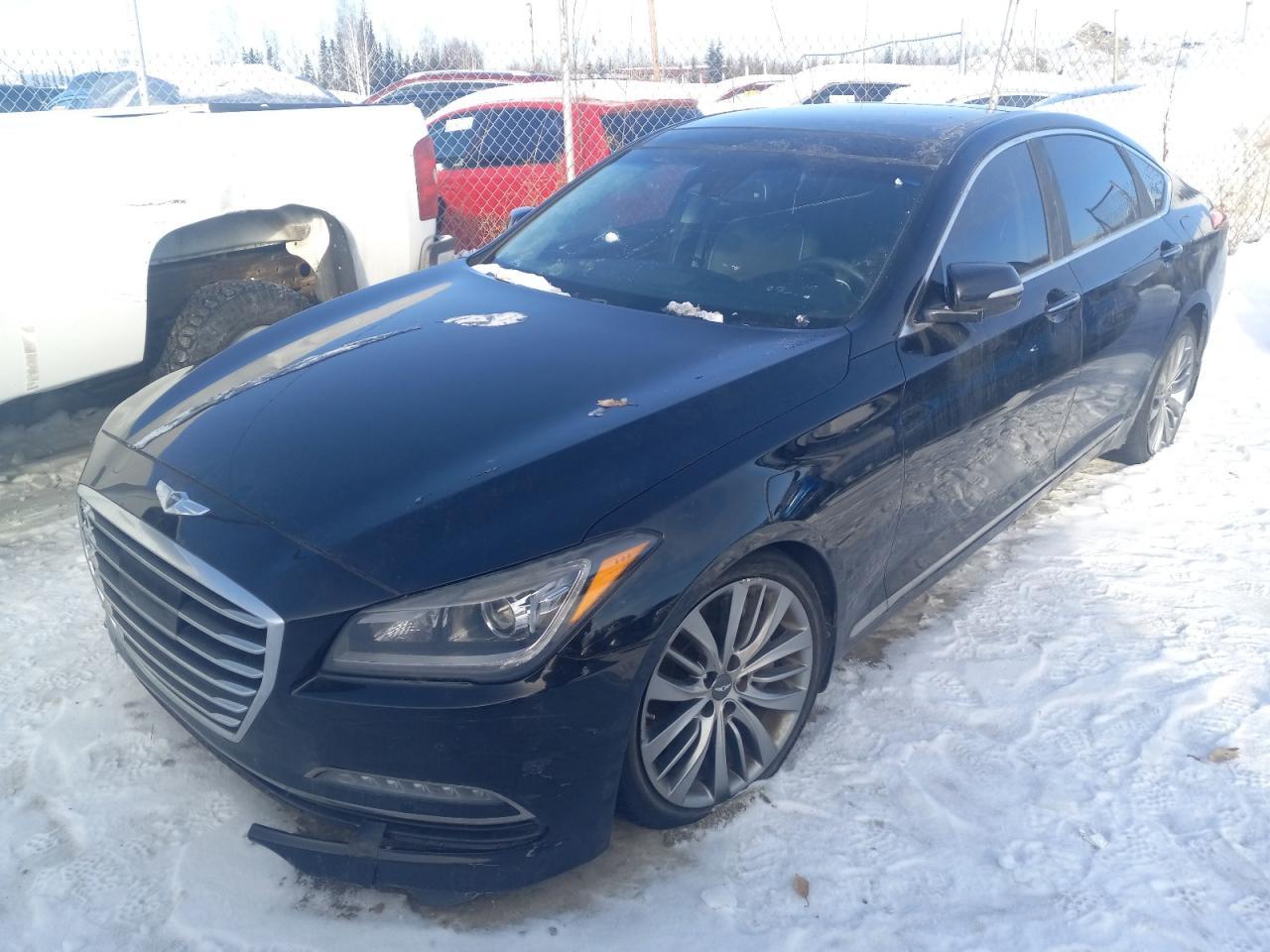 2015 HYUNDAI GENESIS