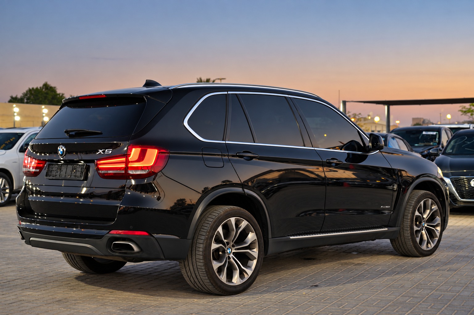 2013 BMW X5