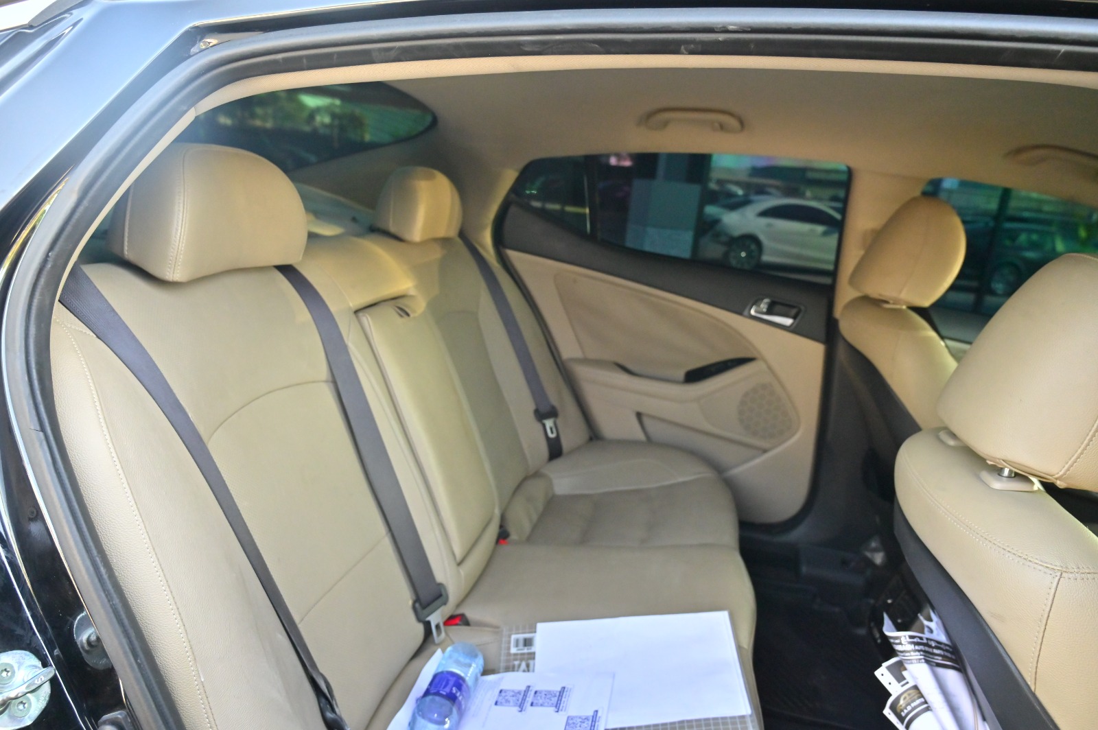 2014 KIA OPTIMA HYBRID