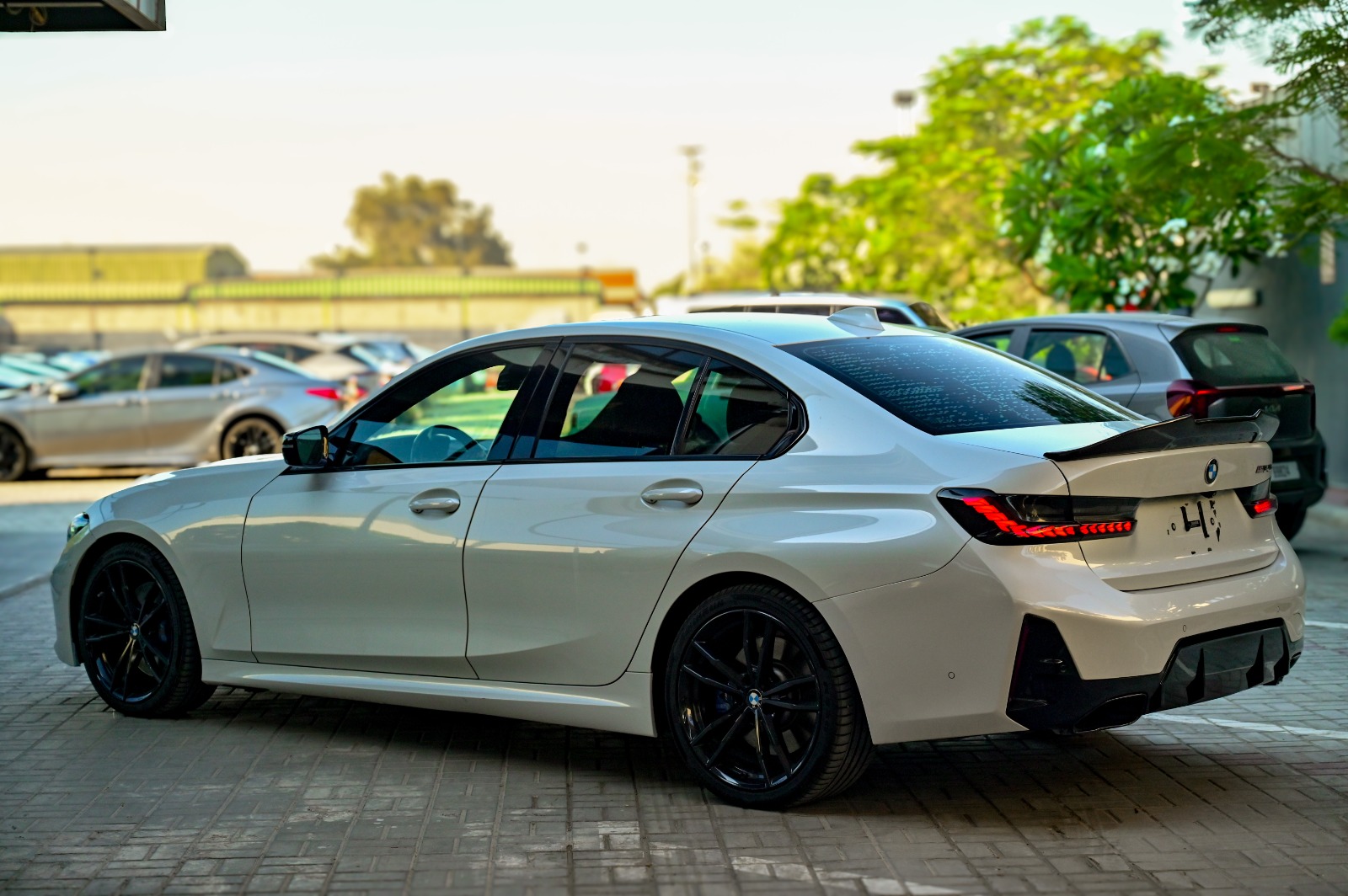 2020 BMW M340I